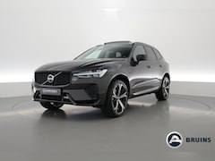 Volvo XC60 - T6 Recharge Plus Dark Long Range. | Luchtvering | Pano | Trekhaak | 360cam | 21" | Memory