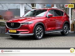 Mazda CX-5 - 2.0i SkyActiv-G Automaat GT-M -1e eigenaar- NLD auto