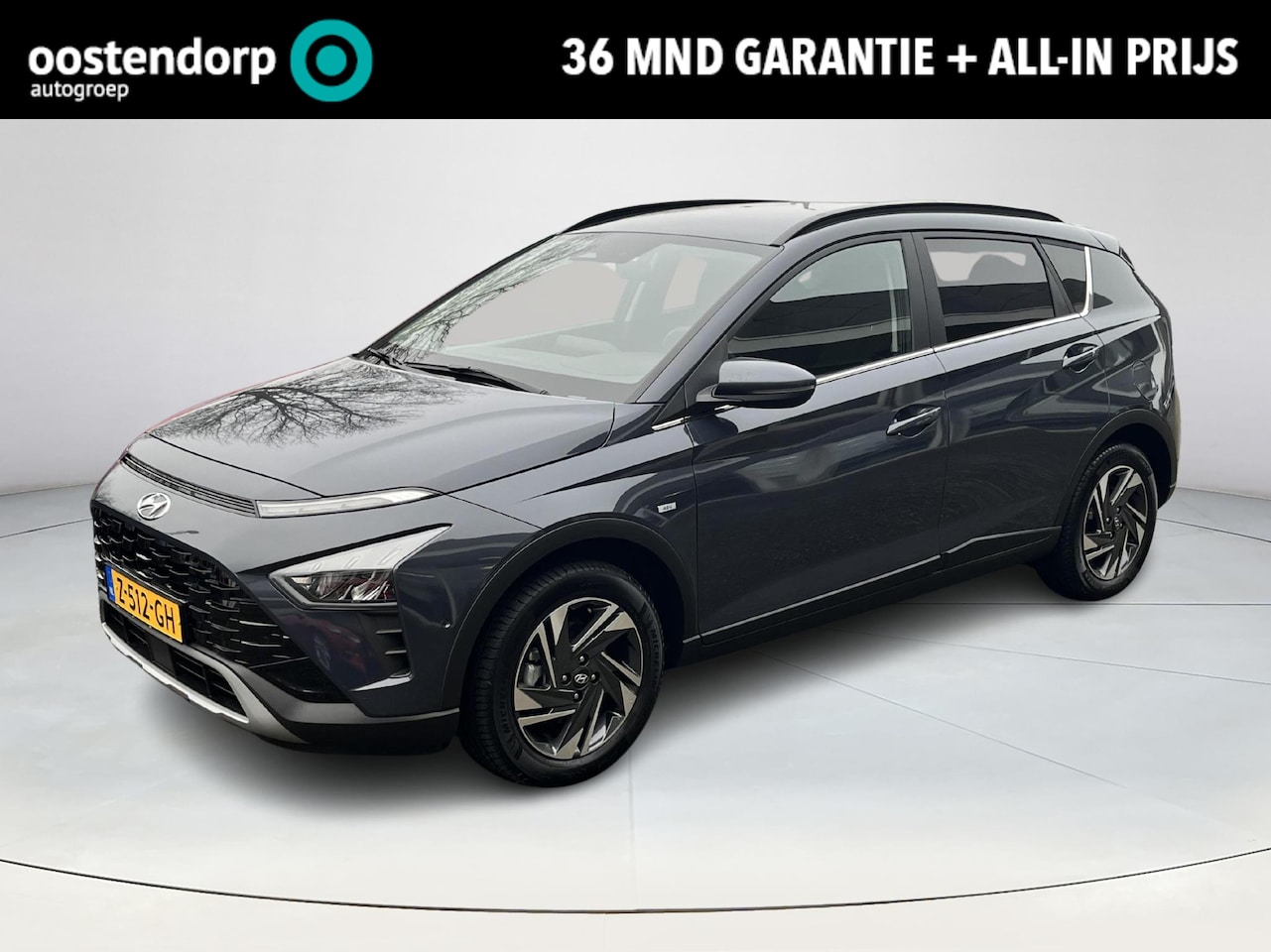 Hyundai Bayon - 1.0 T-GDI Premium 1.0 T-GDI Premium - AutoWereld.nl