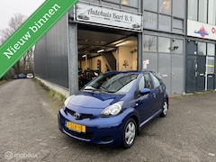 Toyota Aygo - 1.0-12V Sport Airco Sportvelgen APK NAP Rapport