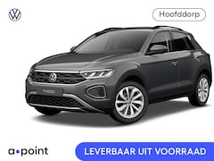 Volkswagen T-Roc - Life Edition 1.5 110 kW / 150 pk TSI SUV 7 versn