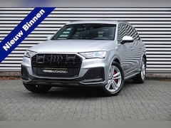 Audi Q7 - 55 TFSI quattro Pro Line Advanced 7p | Pano | Trekhaak | Standkachel |Soft Close | Keyless