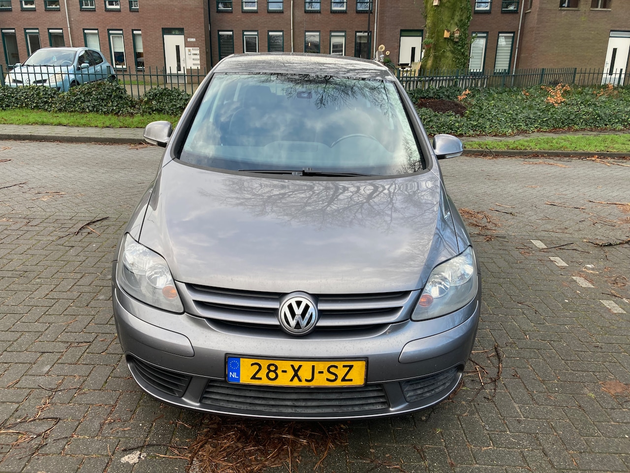 Volkswagen Golf Plus - 1.6 FSI Optive 3 - AutoWereld.nl