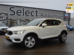 Volvo XC40 - 2.0 T4 Momentum|LEDEREN BEKL.|190PK|NAVI|TREKHAAK|DEALER ONDERH|BOEKJES|NAP