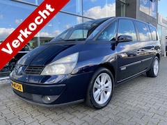 Renault Grand Espace - 4+1 Rolstoelauto 3.5 V6 Dynamique Automaat (Zeer luxe 4+1 Rolstoelauto met automaat)