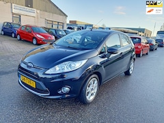 Ford Fiesta - 1.25 Titanium Clima Bj:2012 NAP