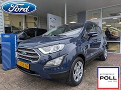 Ford EcoSport - 125pk EcoBoost Trend Ultimate Navi Camera Privacy Glass CD Speler Dealeronderhouden