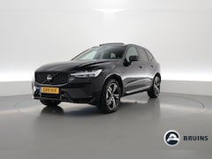 Volvo XC60 - 2.0 T6 Plug-in hybrid AWD Plus Black Edition | Pano | Pilot Assist | Winterpakket