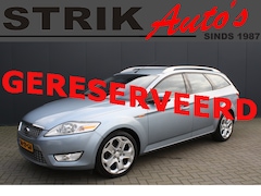 Ford Mondeo Wagon - 2.0-16V Titanium - NAVIGATIE - STOELVERWARMING - TREKHAAK