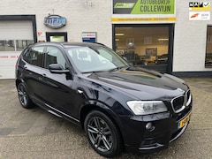 BMW X3 - XDrive20i High Executive 2012 243dkm Pano/pdc/camera