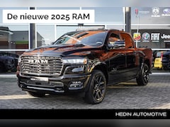 Dodge Ram 1500 - 3.0L 6-Cilinder Laramie Night Premium | BPM VRIJ | VOL | 14, 4 scherm + 10.2 inch passagie