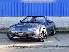 Mazda MX-5 - 1.8 Executive Alle opties, sportieve en volle auto