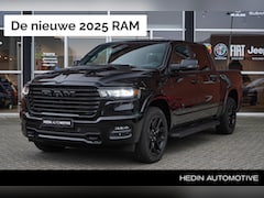 Dodge Ram 1500 - 3.0L 6-Cilinder Laramie Night BPM VRIJ | 14, 4 scherm + 10.2 inch passagiersscherm | Incl.