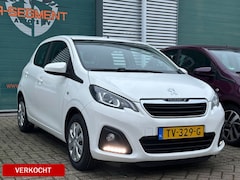 Peugeot 108 - 1.0 e-VTi Active / Nap / Airco / 5-drs nwe banden