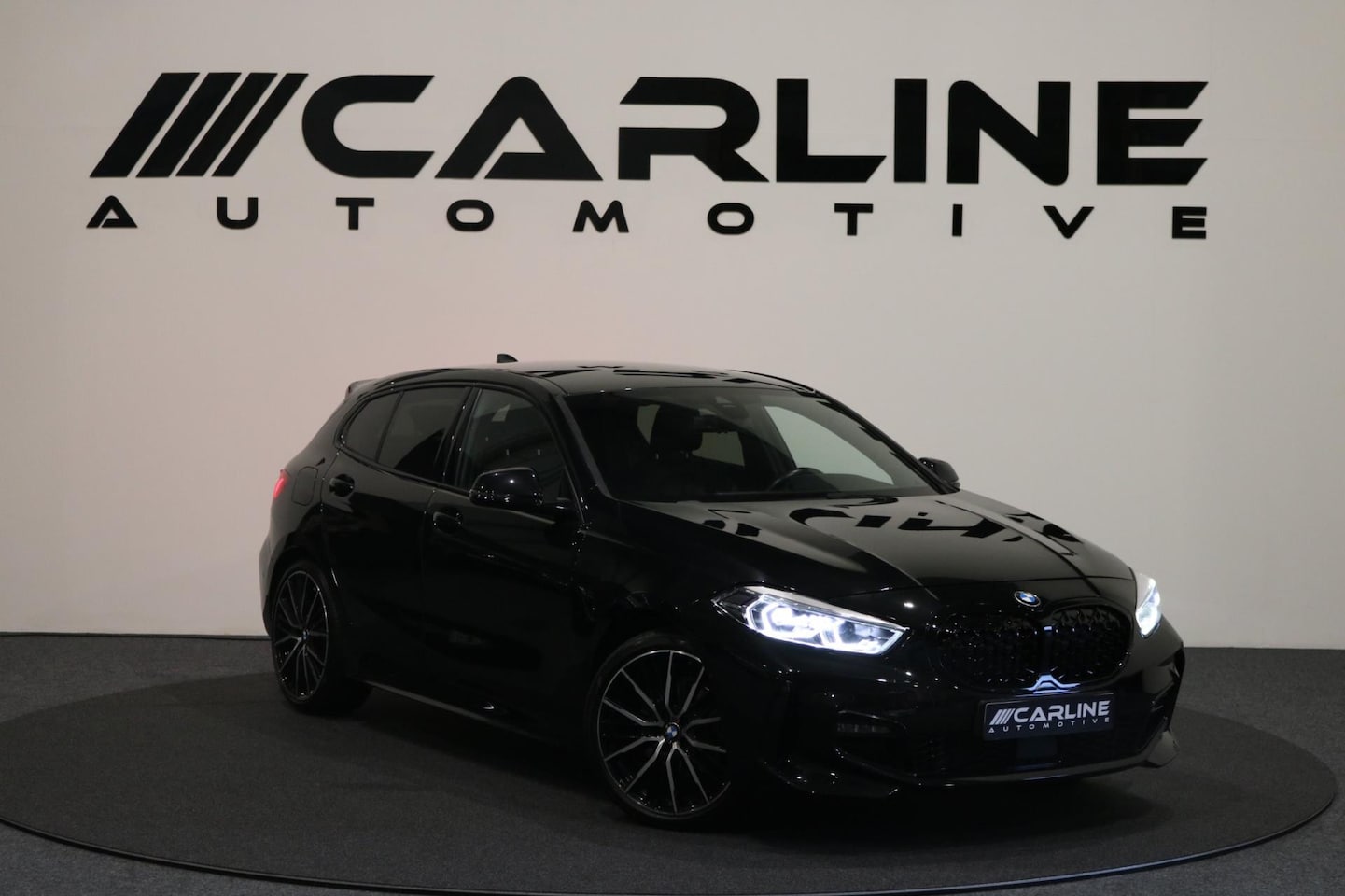 BMW 1-serie - 118i Executive Edition AUT. M-PAKKET ASSIST VIRTUAL SFEERVER. GARANTIE NAP APK - AutoWereld.nl