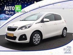 Peugeot 108 - 1.0 e-VTi Active Bluetooth Airco LED