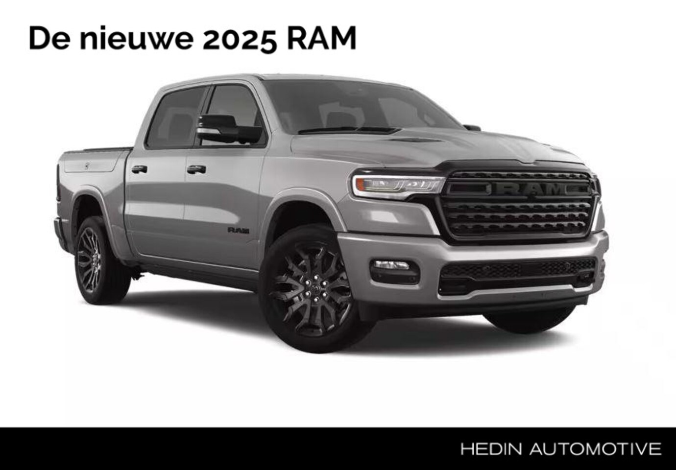 Dodge Ram 1500 - 3.0L 6-Cilinder Limited | BPM VRIJ | VOL | 14,4 scherm + 10.2 inch passagiersscherm | Incl - AutoWereld.nl