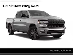 Dodge Ram 1500 - 3.0L 6-Cilinder Limited | BPM VRIJ | VOL | 14, 4 scherm + 10.2 inch passagiersscherm | Inc