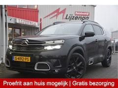 Citroën C5 Aircross - 1.6 Plug-in Hybrid Shine Carplay | LED | Leer | Keyless | Trekhaak | 19 inch | DAB