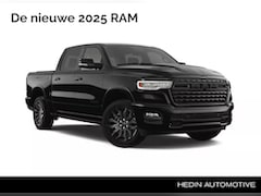 Dodge Ram 1500 - 3.0L 6-Cilinder Limited | BPM VRIJ | VOL | 14, 4 scherm + 10.2 inch passagiersscherm | Inc