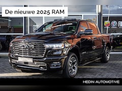 Dodge Ram 1500 - 3.0L 6-Cilinder Laramie Sport BPM VRIJ | Leverbaar uit voorraad | Modeljaar 2025 | Prijs i