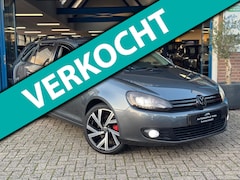 Volkswagen Golf Variant - 1.6 TDI Highline 2012 AUT CLIMA NAP