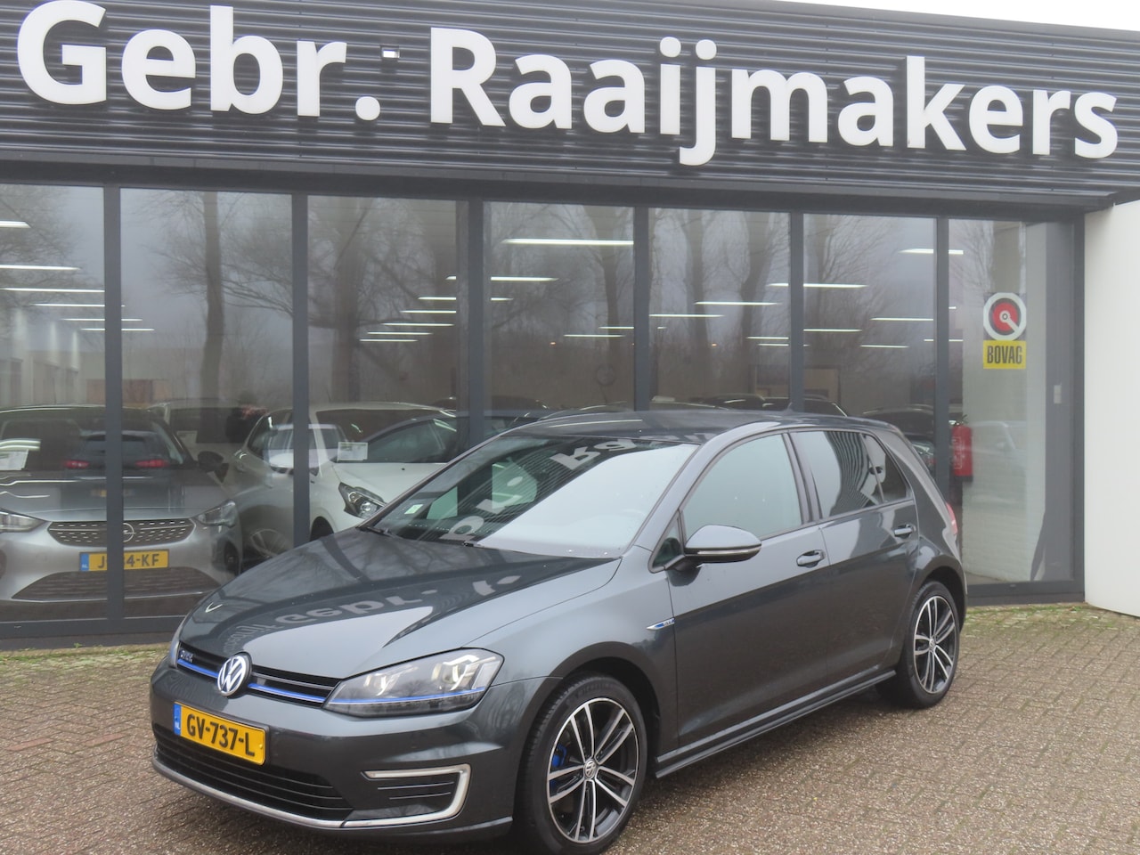 Volkswagen Golf - 1.4 TSI GTE *Navi*ECC*EXPORT* - AutoWereld.nl