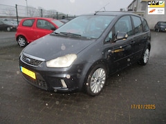 Ford Focus C-Max - 2.0-16V Limited-AUTOMAAT-AIRCO-CRUIS CONTR