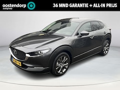 Mazda CX-30 - 2.0 e-SkyActiv-X M Hybrid Luxury | Bose | Stoelgeheugen | Vol leder | Afneembare Trekhaak