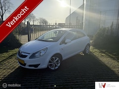 Opel Corsa - 1.2-16V Cosmo 2010 NAP CRUISE AIRCO 85DKM