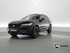 Volvo XC60 - T6 Recharge Plus Black Edition | Pano | Pilot assist | 360cam | Memory seats | Stoel- Stuu