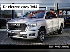 Dodge Ram 1500 - 3.0L 6-Cilinder Laramie BPM VRIJ | Leverbaar uit voorraad | Modeljaar 2025 | Prijs incl. L