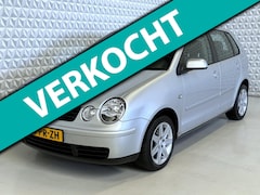 Volkswagen Polo - 1.4-16V FSI Athene Airco Cruise Schuifdak (2004)