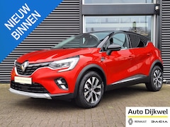 Renault Captur - 1.0 TCe 90 techno Camera, Pack Winter, Navigatie, Android/Carplay