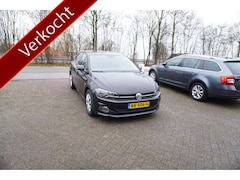 Volkswagen Polo - 1.6 TDI Comfortline TREKHAAK ADD CRUISE CARPLAY