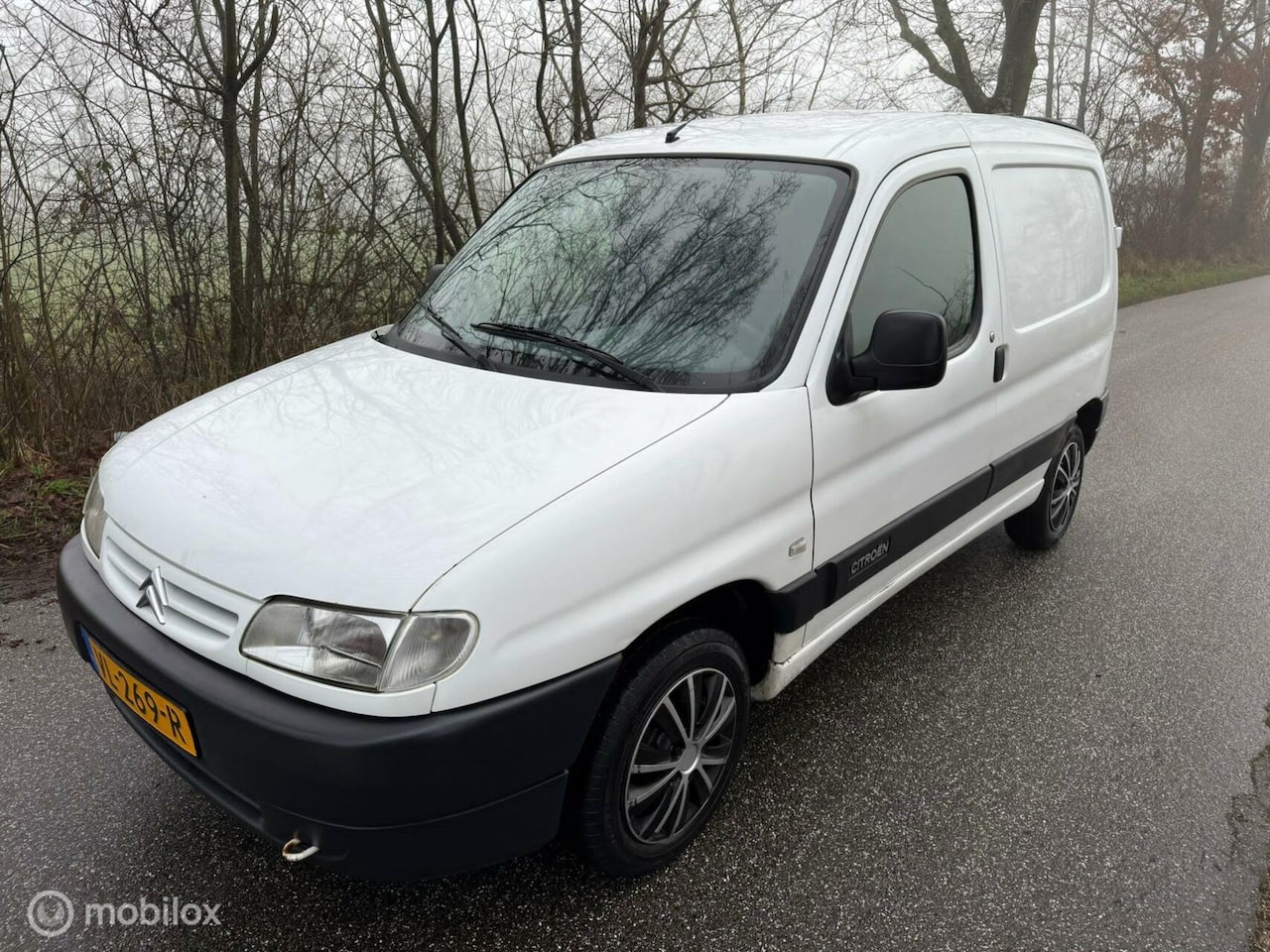 Citroën Berlingo - bestel 1.4i 600 - AutoWereld.nl