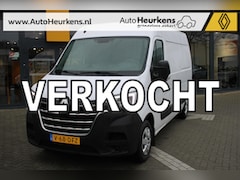 Renault Master - L2H2 Comfort dCi150 | PDC | Bijrijdersbank | Airco |