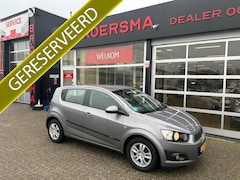 Chevrolet Aveo - 1.4 LT DEALERONDERHOUDEN * AIRCO * NW APK