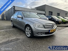 Mercedes-Benz C-klasse - 200 CDI Avantgarde