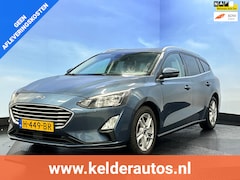 Ford Focus Wagon - 1.0 EcoBoost Trend Edition Business | PDC | Navi | Cruise | Trekhaak