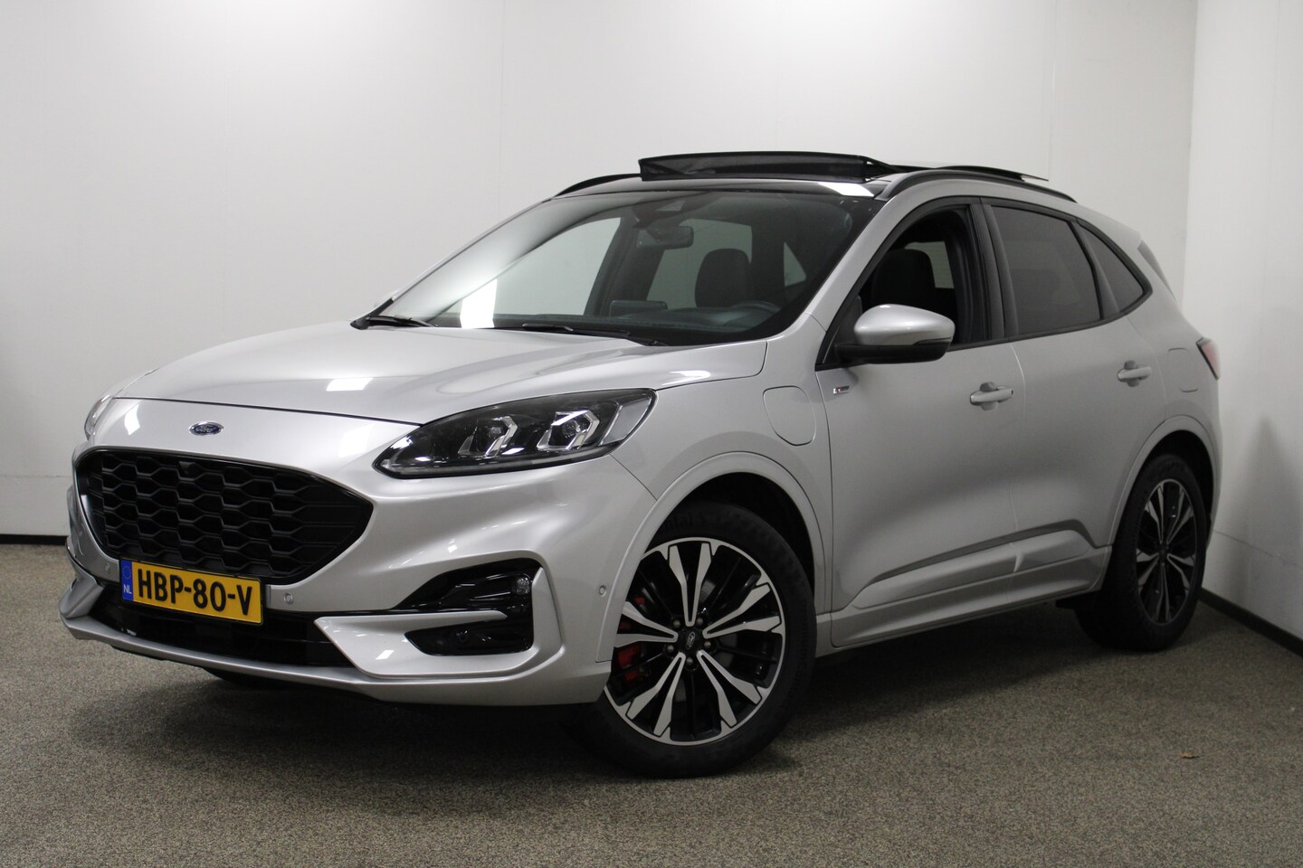 Ford Kuga - 2.5 PHEV ST-Line X Pano|B&O|HUD|Winter pakket - AutoWereld.nl