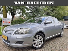 Toyota Avensis - 1.8 VVTi Terra Airco Trekhaak Youngtimer