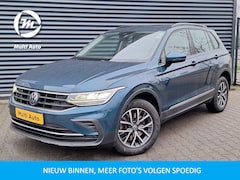 Volkswagen Tiguan - 1.4 TSI Life 245pk Plug In Hybrid PHEV | Panorama Dak | Adaptive Cruise | Navigatie | Spor