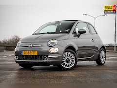 Fiat 500 C - 0.9 TwinAir Turbo Lounge | Airco | Cruise Control | Parkeersensoren Achter |