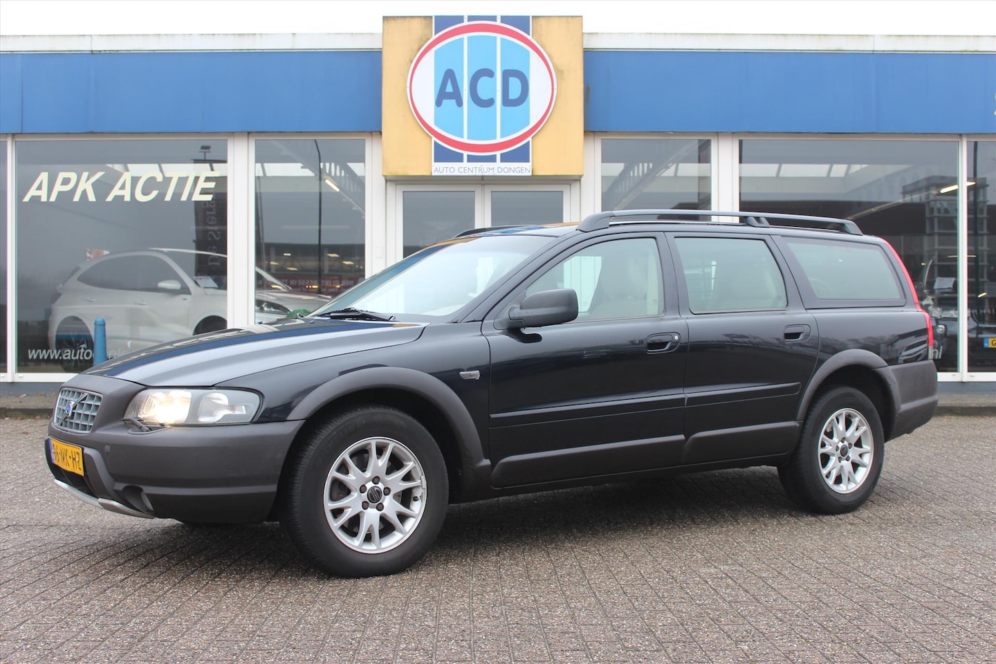 Volvo XC70 - 2.5 T AWD | Orig. NL | - AutoWereld.nl