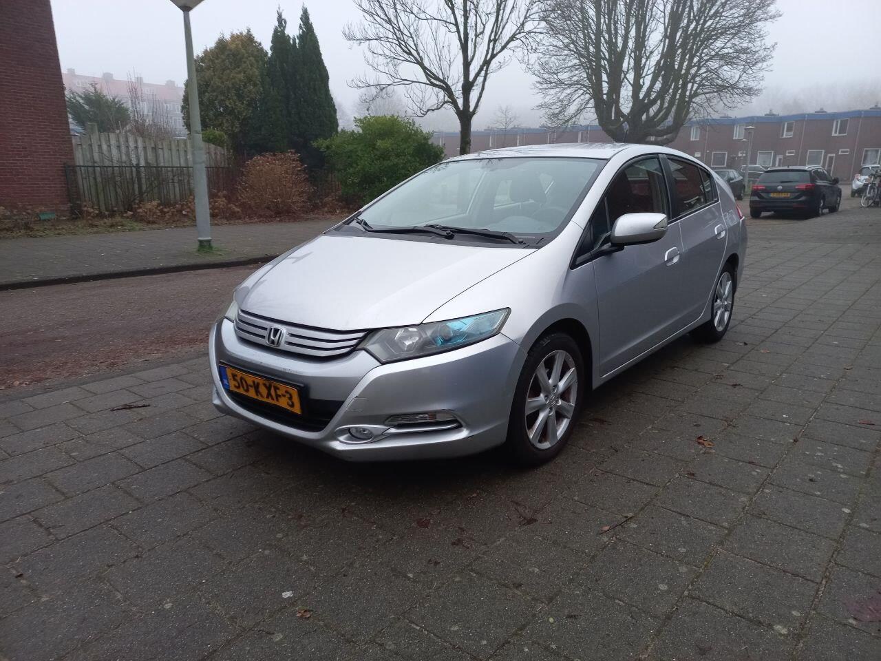 Honda Insight - 1.3 Elegance Climate Cruise PDC - AutoWereld.nl