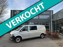 Volkswagen Transporter - 2.0 TDI L2H1 DC - dubbele cabine carplay - navigatie