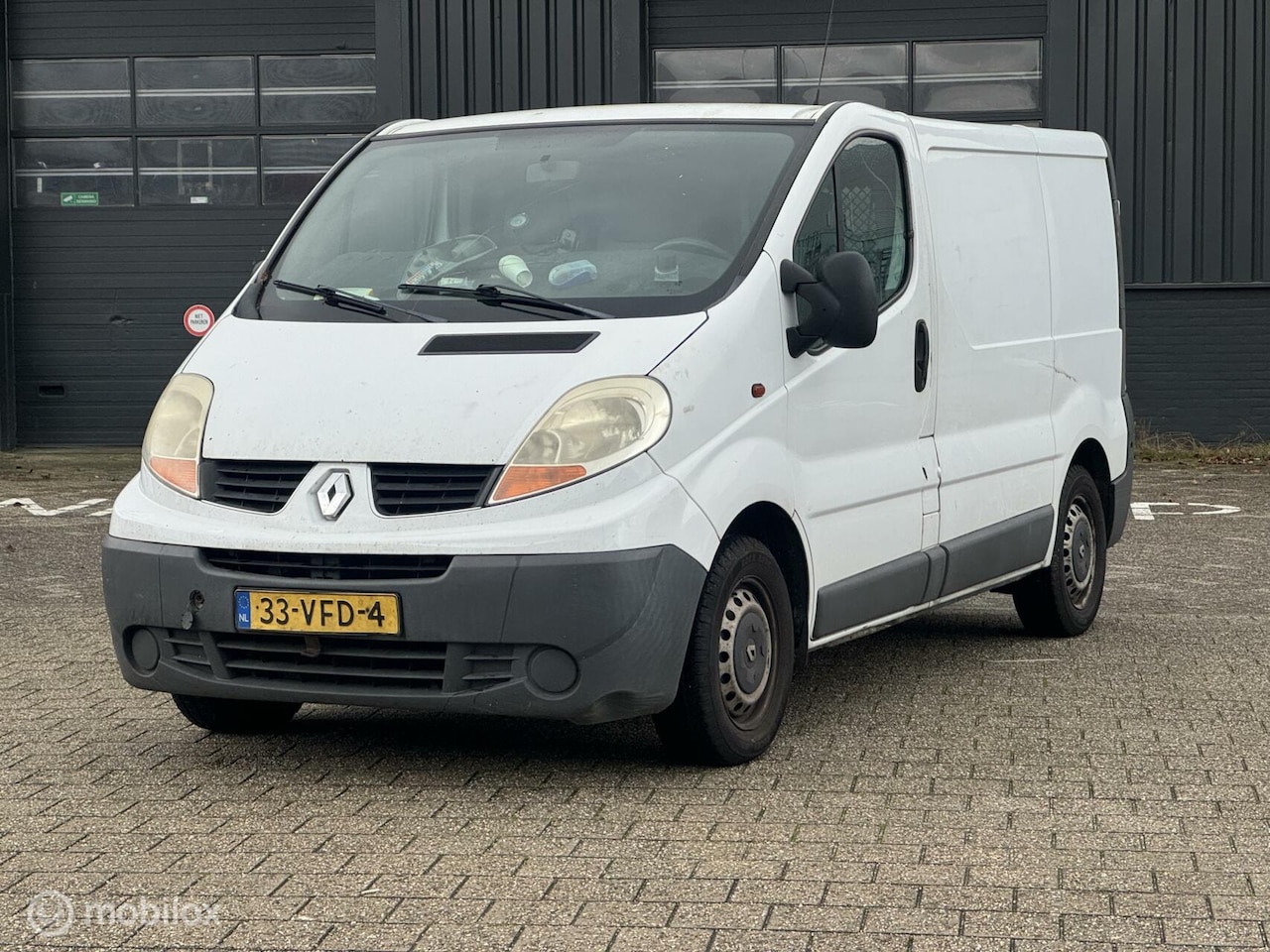 Renault Trafic - bestel 2.0 dCi ‼️DIESELPOMP DEFECT‼️ - AutoWereld.nl