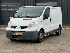 Renault Trafic - bestel 2.0 dCi ‼️DIESELPOMP DEFECT‼️