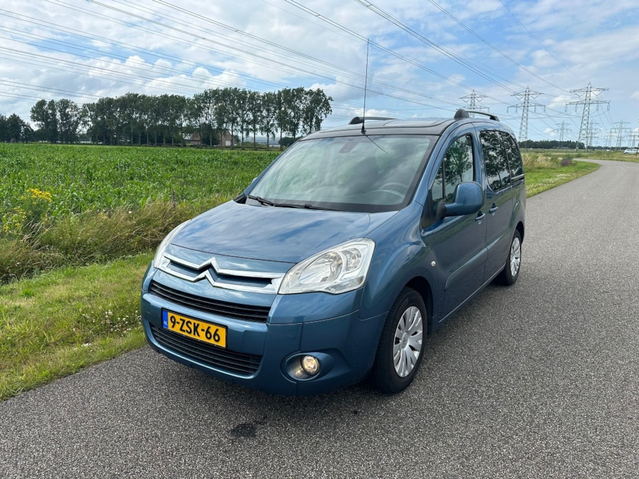 Citroën Berlingo - 1.6 VTi 120 XTR 1.6 VTi 120 XTR - AutoWereld.nl